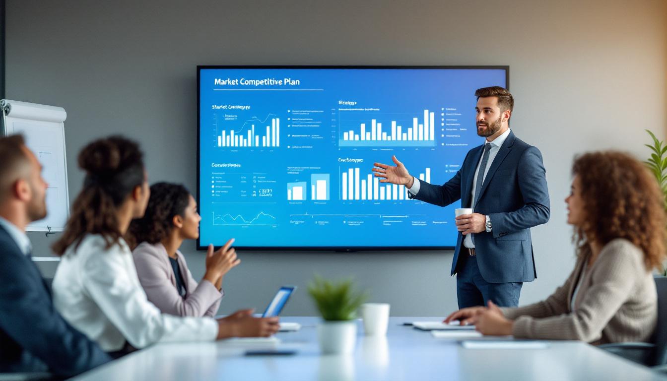 7 stratégies efficaces pour améliorer votre compétitivité sur le marché