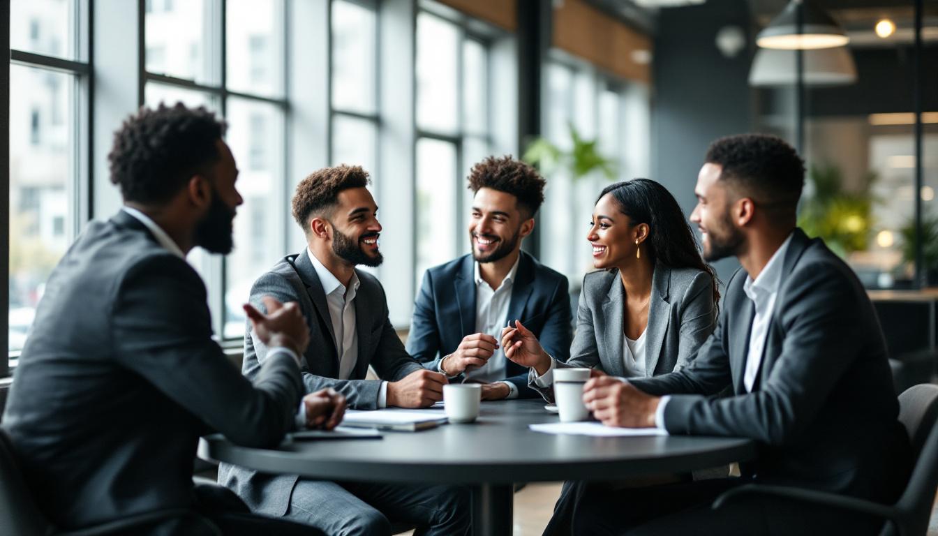 L'impact du networking sur la croissance et le succès entrepreneurial
