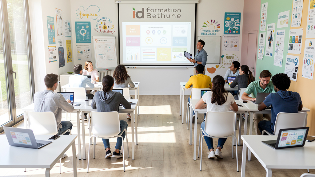 Id formation Bethune : une vision moderne de l'éducation